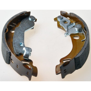 DENCKERMANN B120050 Bremsbackensatz für