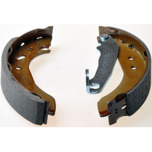 DENCKERMANN B120095 Brake Shoe Set Rear for