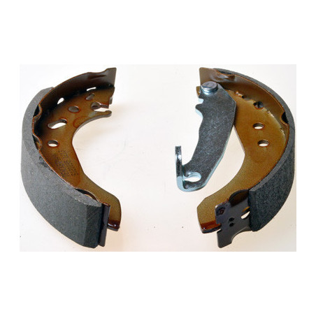 DENCKERMANN B120095 Brake Shoe Set Rear for