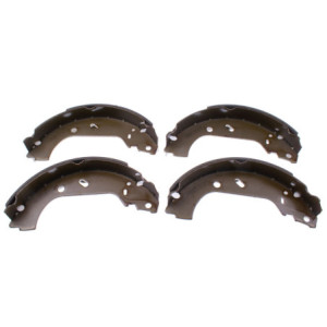 DENCKERMANN B120223 Brake Shoe Set Rear for