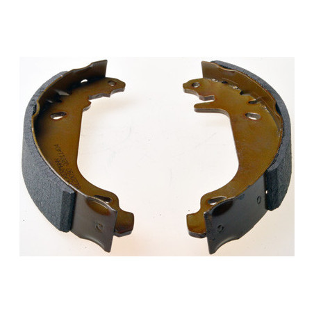 DENCKERMANN B120090 Brake Shoe Set Rear for