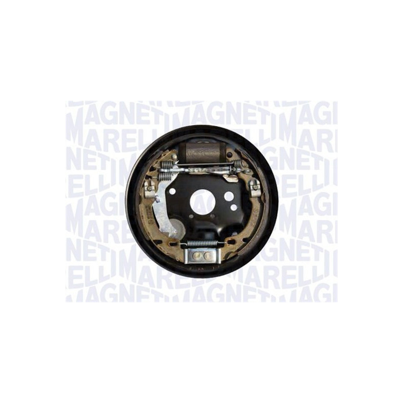 MAGNETI MARELLI 363620030140 Kit ganasce freno per