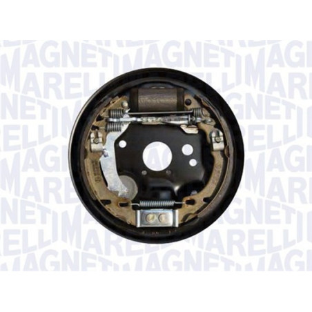 MAGNETI MARELLI 363620030140 Jeu de mâchoires de frein pour