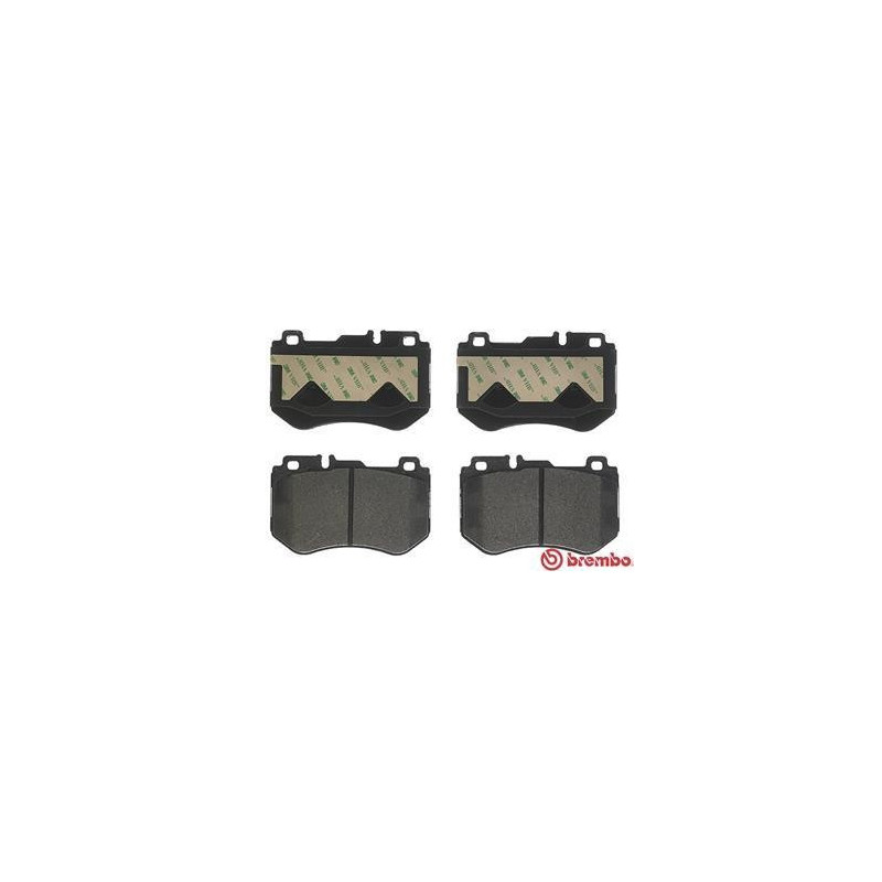 BREMBO P 50 123 Brake Pads Set Front for Mercedes C