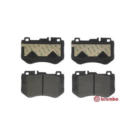 BREMBO P 50 123 Bremsbeläge Vorne für Mercedes C