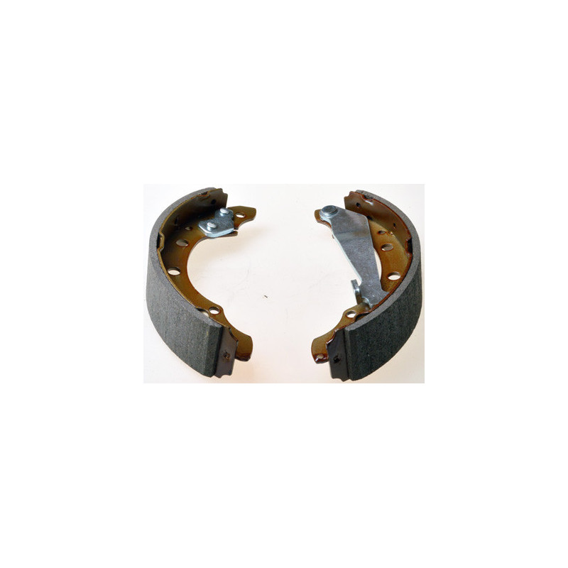 DENCKERMANN B120089 Jeu de mâchoires de frein pour