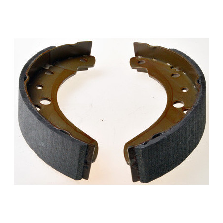 DENCKERMANN B120037 Brake Shoe Set Rear for