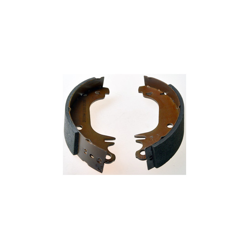 DENCKERMANN B120068 Brake Shoe Set Rear for