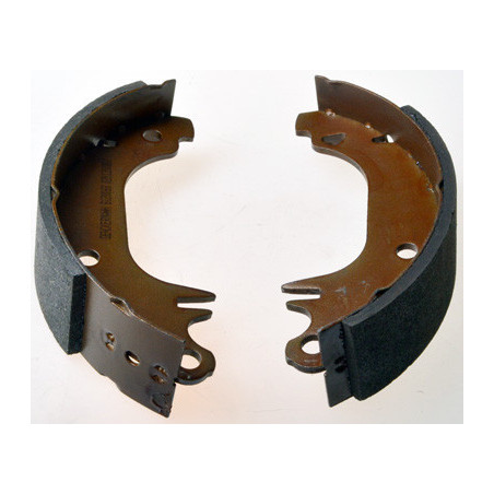 DENCKERMANN B120068 Brake Shoe Set Rear for