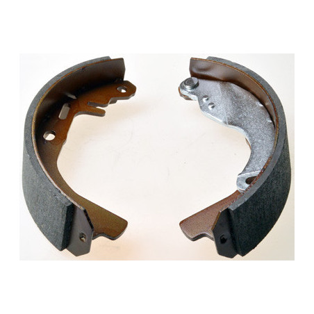 DENCKERMANN B120074 Bremsbackensatz für
