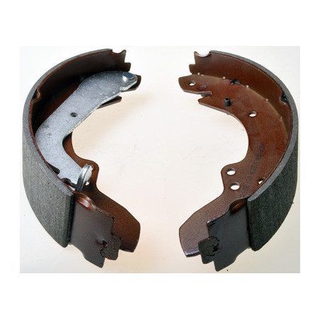 DENCKERMANN B120094 Bremsbackensatz für