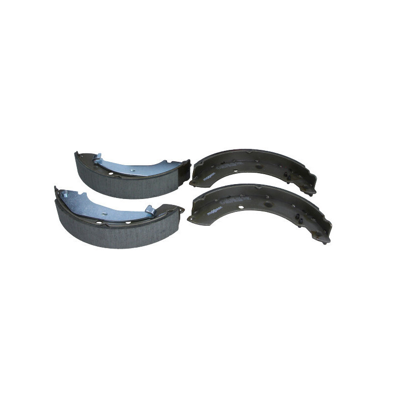 MAXGEAR 19-3622 Sada brzdových čeľustí pre