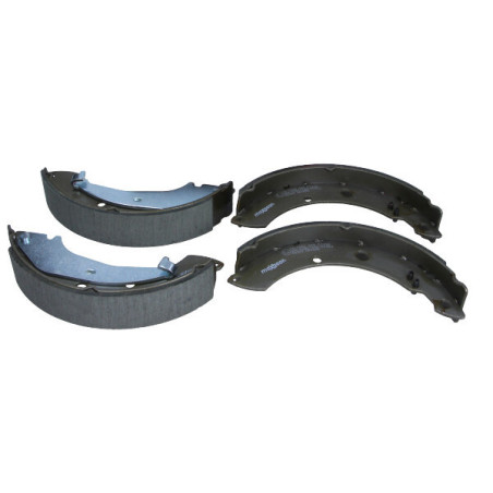 MAXGEAR 19-3622 Sada brzdových čeľustí pre