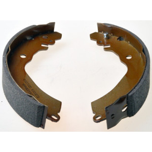 DENCKERMANN B120019 Jeu de mâchoires de frein pour