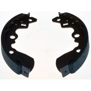 DENCKERMANN B120022 Brake Shoe Set Rear for