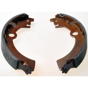 DENCKERMANN B120025 Jeu de mâchoires de frein pour