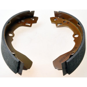 DENCKERMANN B120029 Brake Shoe Set Rear for