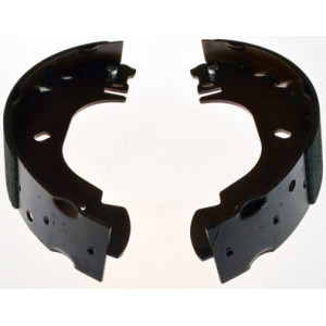DENCKERMANN B120051 Brake Shoe Set Rear for