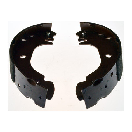 DENCKERMANN B120051 Jeu de mâchoires de frein arrière pour Ford Transit