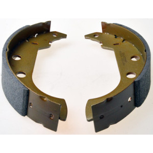 DENCKERMANN B120054 Jeu de mâchoires de frein pour