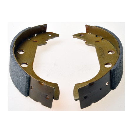 DENCKERMANN B120054 Jeu de mâchoires de frein pour