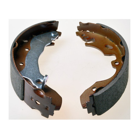 DENCKERMANN B120062 Brake Shoe Set Rear for