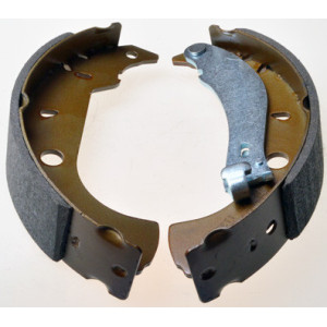 DENCKERMANN B120070 Brake Shoe Set Rear for