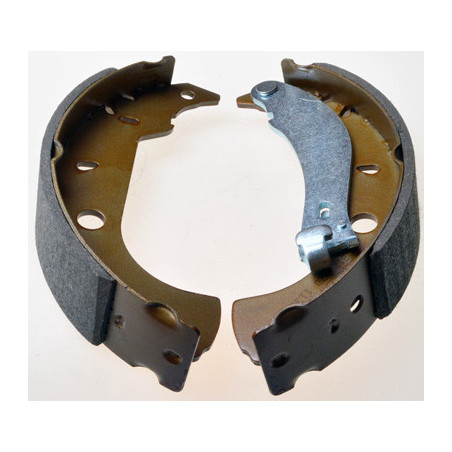 DENCKERMANN B120070 Brake Shoe Set Rear for