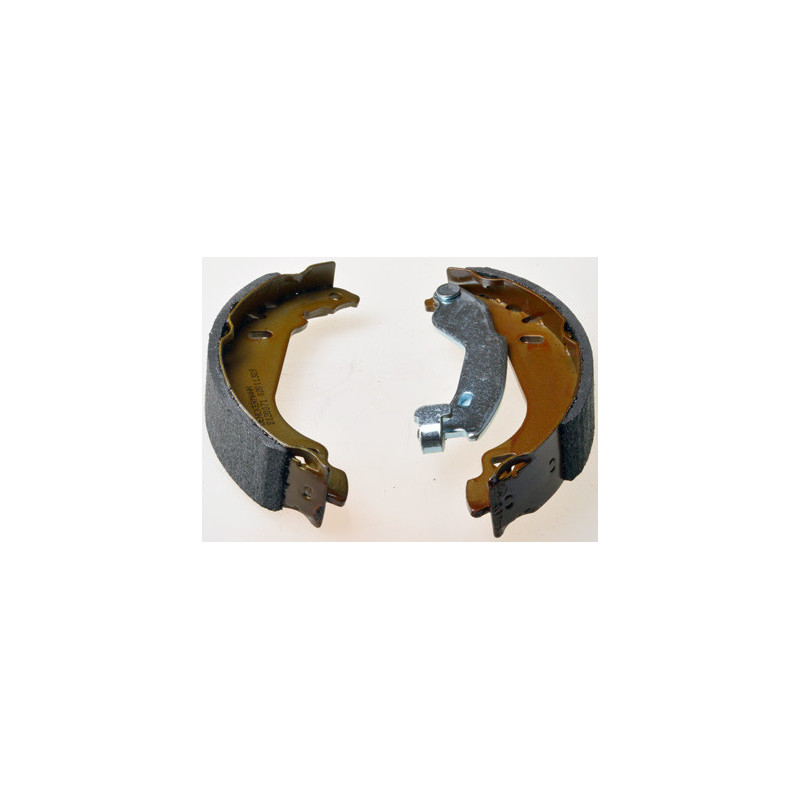 DENCKERMANN B120071 Brake Shoe Set Rear for