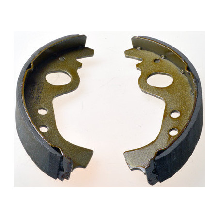 DENCKERMANN B120099 Bremsbackensatz für