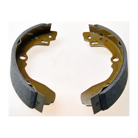 DENCKERMANN B120125 Bremsbackensatz für