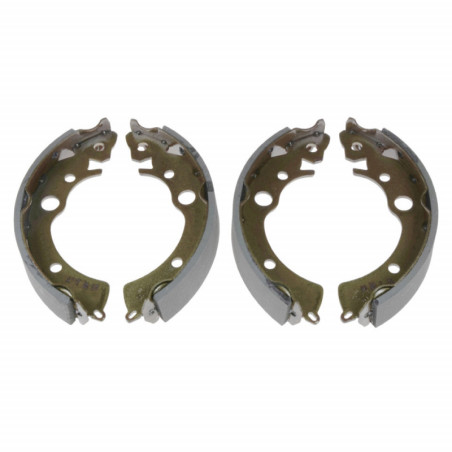 BLUE PRINT ADH24106 Brake Shoe Set Rear for