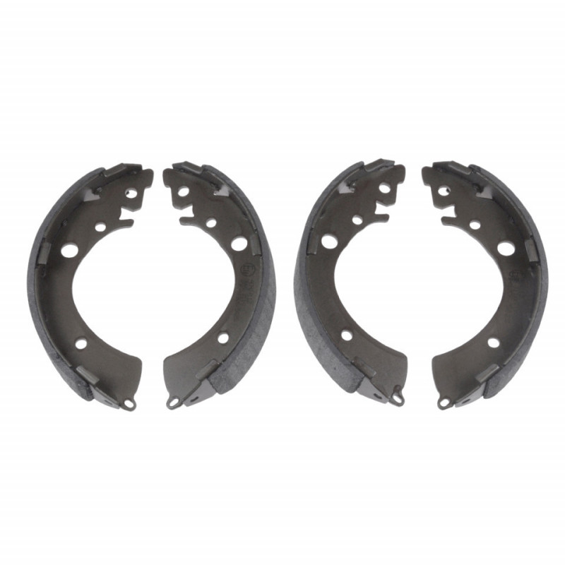 BLUE PRINT ADH24112 Brake Shoe Set Rear for