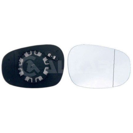 ALKAR 6432861 Glace de rétroviseur