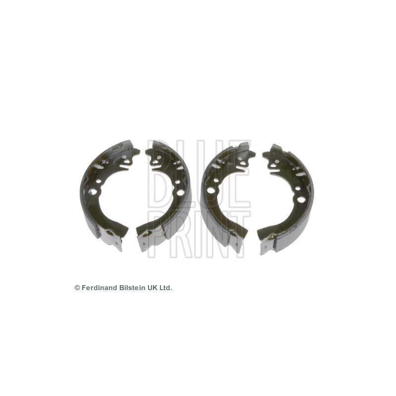 BLUE PRINT ADD64123 Brake Shoe Set Rear for