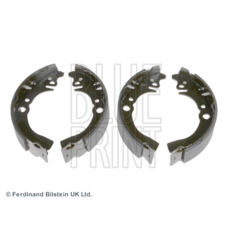BLUE PRINT ADD64123 Brake Shoe Set Rear for