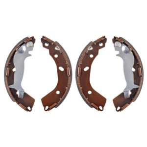 BLUE PRINT ADG04162 Kit ganasce freno per