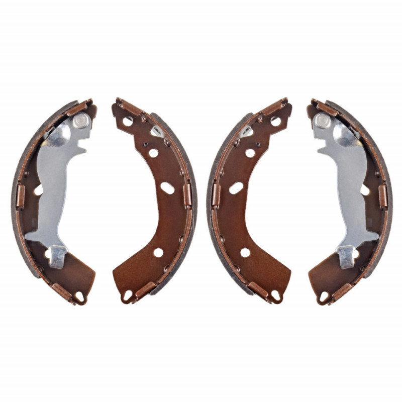 BLUE PRINT ADG04162 Brake Shoe Set Rear for