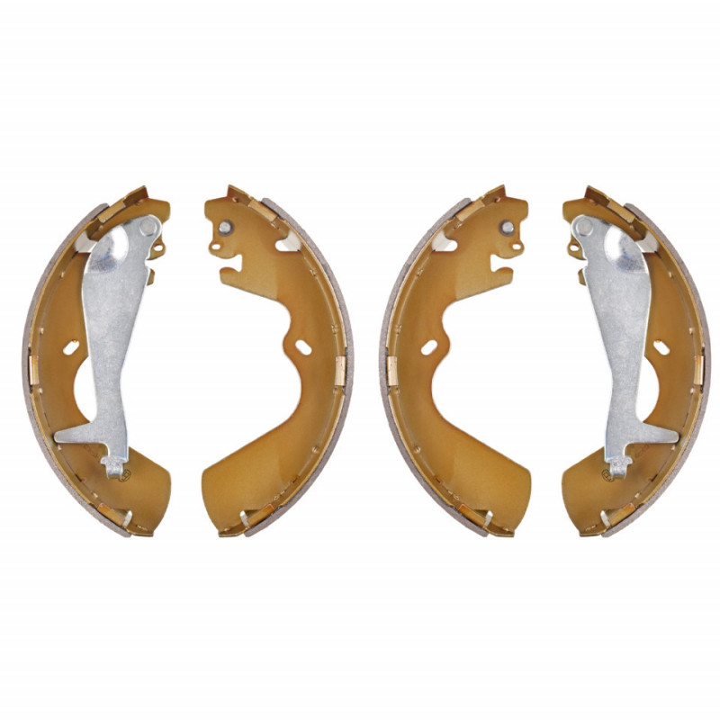 BLUE PRINT ADG04123 Brake Shoe Set Rear for