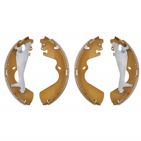 BLUE PRINT ADG04123 Kit ganasce freno per