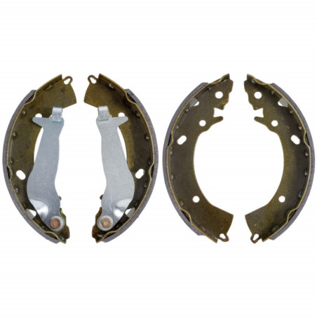 BLUE PRINT ADG04140 Brake Shoe Set Rear for