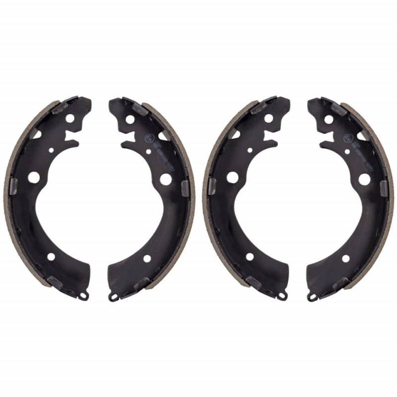 BLUE PRINT ADH24113 Brake Shoe Set Rear for