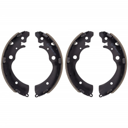 BLUE PRINT ADH24113 Bremsbackensatz für