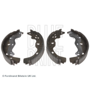 BLUE PRINT ADK84139 Brake Shoe Set Rear for