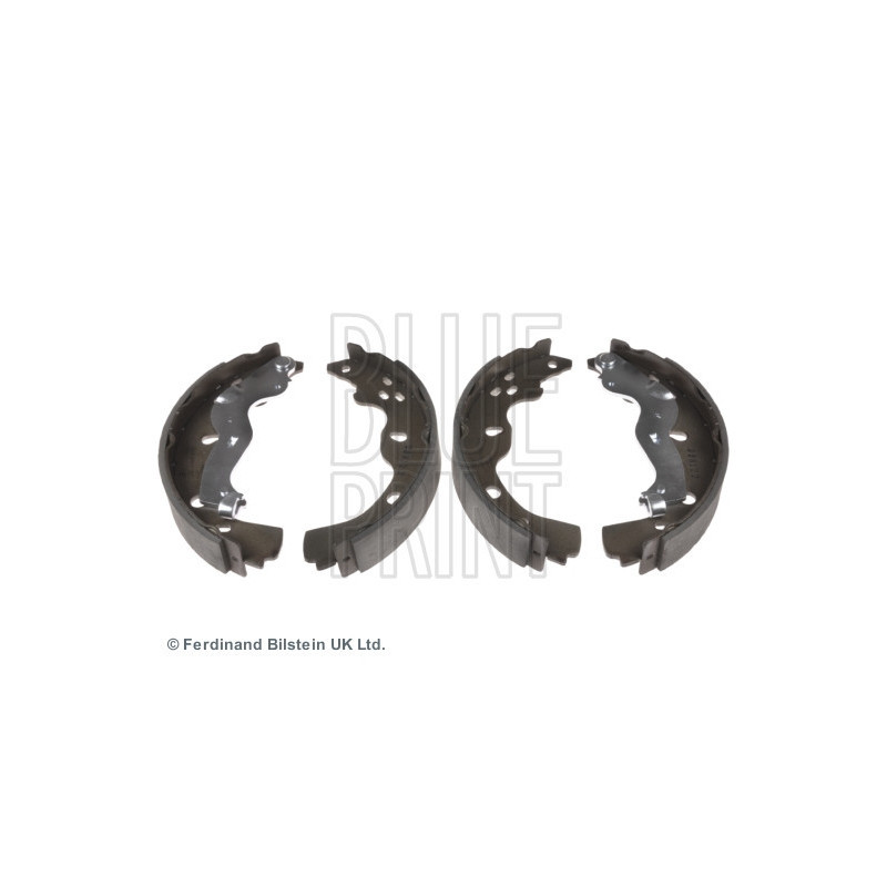 BLUE PRINT ADK84139 Sada brzdových čelistí pro