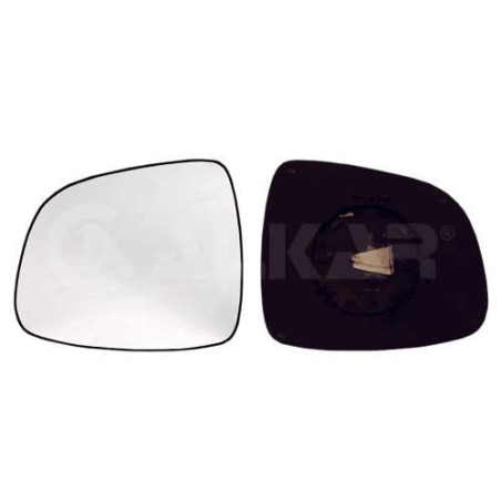 ALKAR 6401562 Glace de rétroviseur