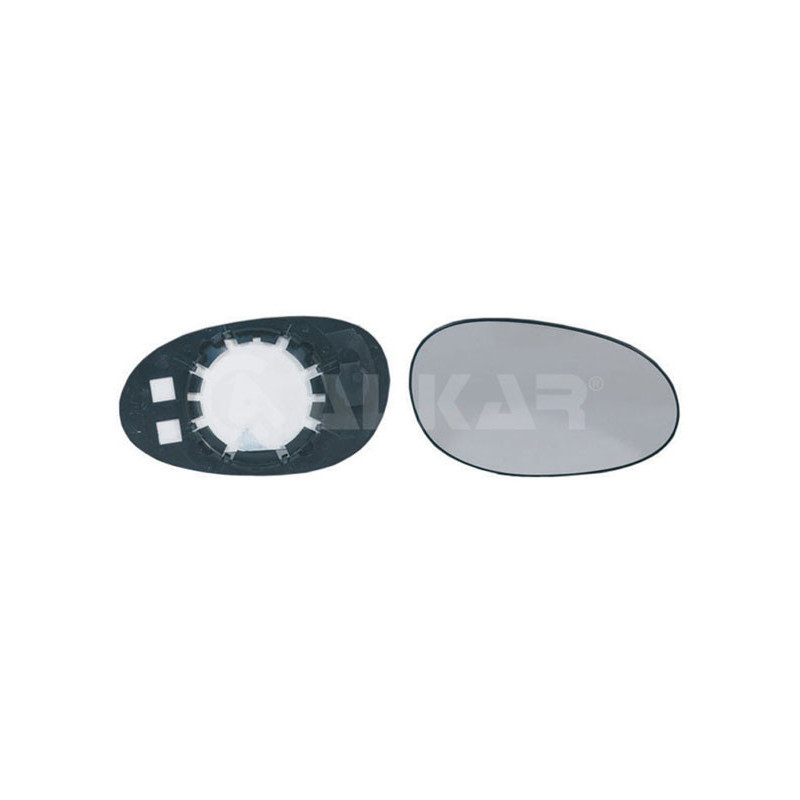 ALKAR 6402010 Glace de rétroviseur