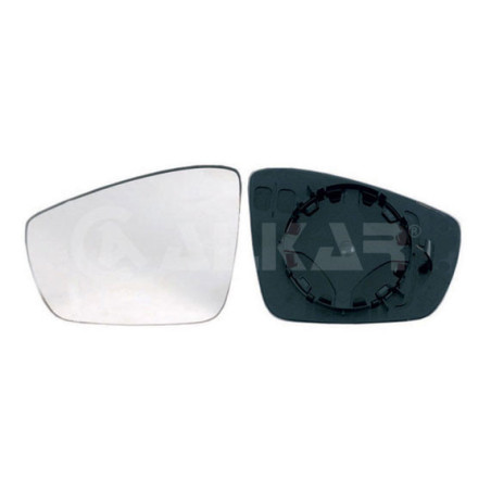 ALKAR 6402123 Glace de rétroviseur