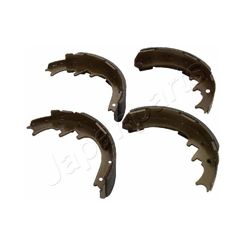 JAPANPARTS GF-0308AF Jeu de mâchoires de frein pour