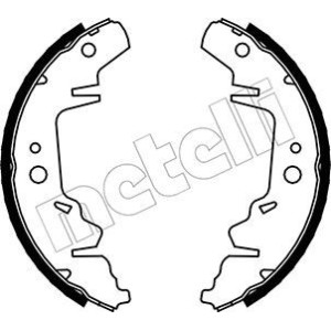 METELLI 53-0026 Bremsbackensatz für